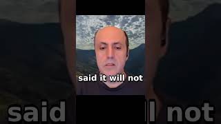 Israel just vetoed the U.S.-Iran deal by refusing to withdraw from Lebanon. If fighting restarts…