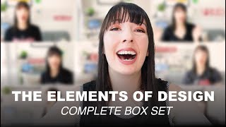 Learn the 7 Elements of Design | Full Graphic Design Fundamentals Guide