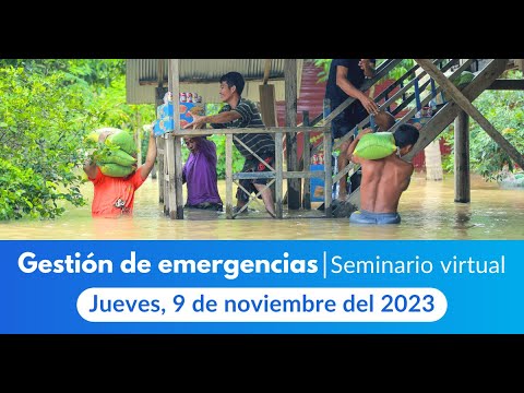 Gestión de Emergencias