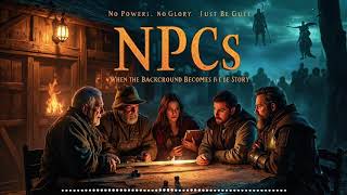 They’re Not the Heroes the World Wanted… But They’re All It’s Got | Full GameLit Audiobook