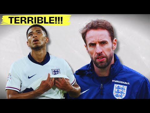 England Are a DISASTER...