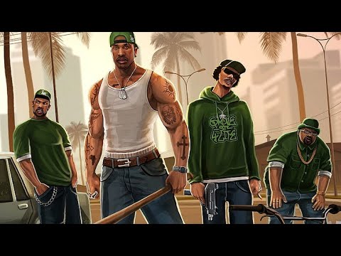 MY BEST FRIEND BIG SMOKE TEACH ME HOW TO FIRE BULLETS GTA SA (SEASON-01) (EPISODE-06)PLEASE SUBCRIBE
