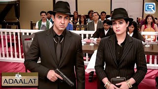 मुजरिम को पकने के लिए Kd pathak बने Gangster | Adaalat | Crime Stories | New Episode 2025