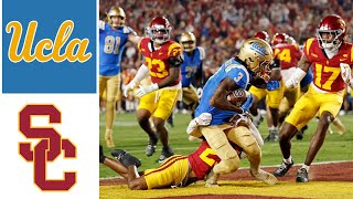 UCLA vs #17 USC Highlights | 2025 College Football Week 14