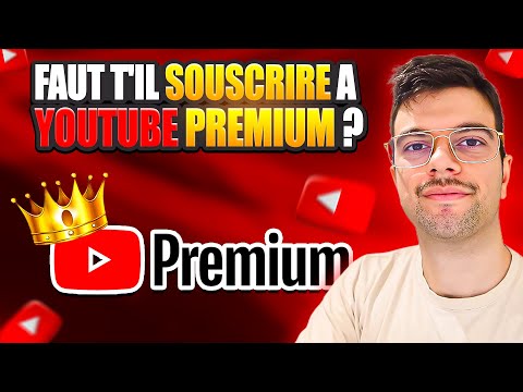 YOUTUBE PREMIUM : AVANTAGES RÉELS OU GADGET ?