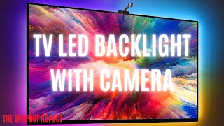 Govee Envisual TV LED Backlight Review: Transform Your Viewing Experience  Smart & Adaptive Lighting