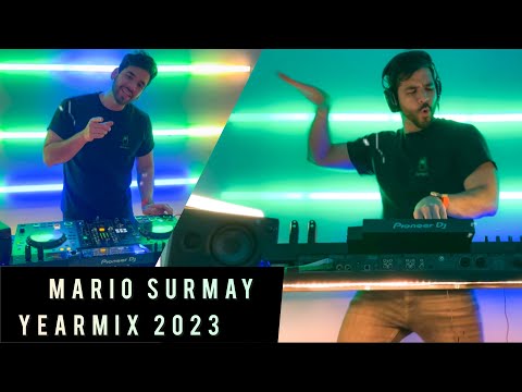 Mario Surmay - YearMix 2023 (Djset)