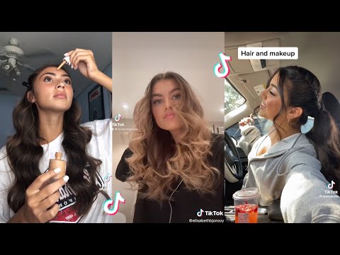 PROM 2022 GET READY WITH ME TIKTOK COMPILATION