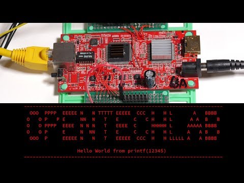 [020] LKV373 Update - GCC for the IT9919