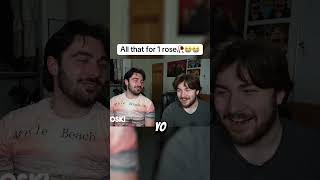 Nah he wildin for a rose😫🥀😭😭 #twitchclips #streamer #viral #funnygaming