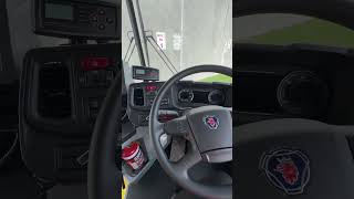 Scania 2023 new generation bus interior Australia