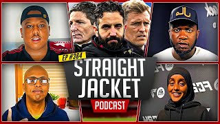 Amorim SACKED But Do We Trust INEOS? | Glasner Favourite For Job! | Straightjacket Podcast 364