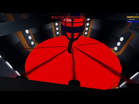 Meltdown Desert Base - ROBLOX