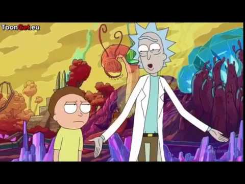 Rick Catchphrases: Rick and Morty