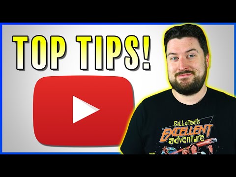 Cody Leach's Top Tips for Crushing it on YouTube w/ @CodyLeachYT