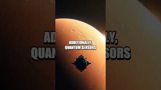 The Future of Quantum Sensors in Space Exploration