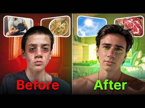 Why Your Dark Circles Won’t Go Away (And the Natural Fix)