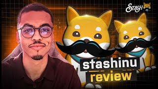 🔥 Unleash Your Earnings with StashInu! 🚀💰X1000 COMMING