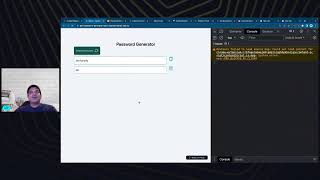 GHW: Building your Own Password Generator and Manager - Part 2