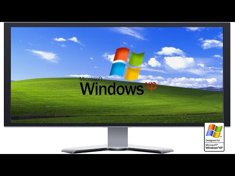 Installing Windows XP with unofficial SP4 in VMware Workstation/Player – Part 1