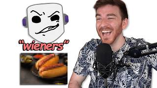 I translated twitch chat into images