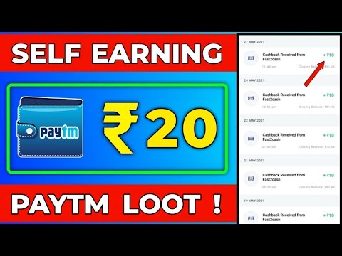 🔴 New Earning App | Earn Free Paytm Cash Daily | Online Earning | How To Earn Money Online Tek Harsh