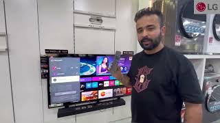 The Great Unboxing LG QNEDevo #LGindia #best4ktv #lgqnedevo #lgoledevo #bestoledtv #lgtv #bestsmartv