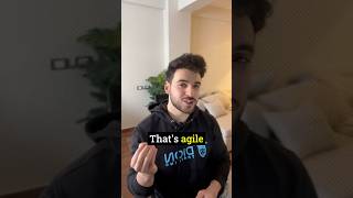 Agile explained in under 60 seconds! Learn what Agile really means, how it works, and why it’s used.