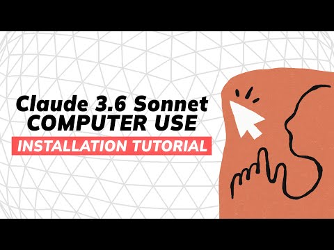How To Setup Sonnet 3.6's Computer Use Demo