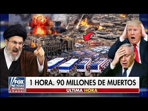 Hace 1 minuto  1 hora, 90 millones de muertos — la amenaza nuclear de Trump