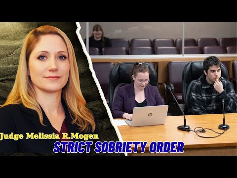 Judge Melissia R. Mogen Gives Young Defendant a Second Chance With Expungement Option