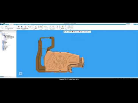 Process Simulate - Modelagem Cinemática