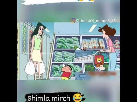 shichan funny video 😂 2 capsicum taken by shichan wait for it 😂