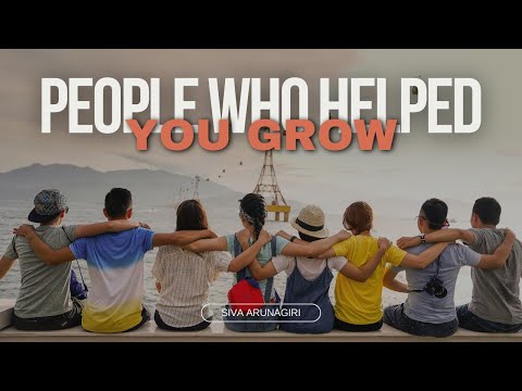 Evaluating Relationships: Who Helped You Grow in 2024? | Siva Arunagiri | Year End Review