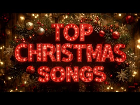 Best Christmas Music Playlist 2026 🎁 Top Christmas Songs of All Time 🎄 Merry Christmas Songs 2026
