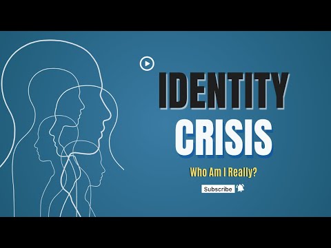 Identity Crisis: Who Am I Really?