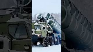 Why India’s S400 Missile System Isn’t the Same as Russia’s