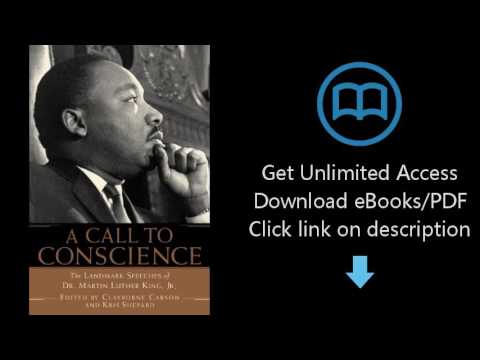 Download A Call to Conscience: The Landmark Speeches of Dr. Martin Luther King, Jr. PDF