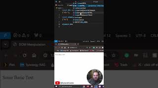 Create New HTML Elements Dynamically Using JavaScript!
