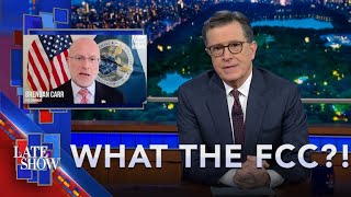 Why CBS Didn't Broadcast Stephen Colbert's Interview With James Talarico