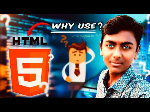 What is HTML? in 3 Minutes || Website Developer
