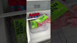 🎄Christmas ASMR Restock and Organizing☃️#restocking #christmas #satisfying #restockandrefill