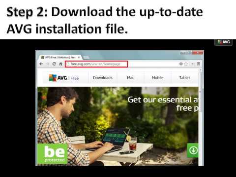 How to Fix AVG Uninstall Issues