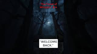 The Cabin Part 2 #HorrorSeries #ScaryStories #ForestOfWhispers #DarkMystery #CreepyShorts