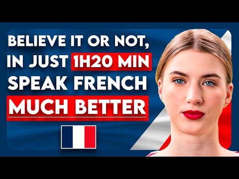 Learn French for Beginners - Essential Lesson for You to Become Fluent | Review 1
