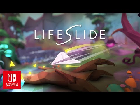 Lifeslide - Announcement Trailer - Nintendo Switch