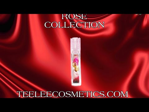 COSMETIC| LIPGLOSS | ROSE| CHRISTMAS GIFTS | STOCKING STUFFER | MEANGIRLS MOVIE