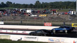 Accelerated Performance's 1600HP Toyota Supra Running 7.99 @ 184MPH