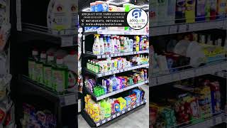 End Display Rack | Maximize Visibility & Sales with Smart Retail Display   #retailsolutions
