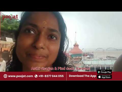 Review of a customer for Asthi Visarjan & Pind daan Varanasi